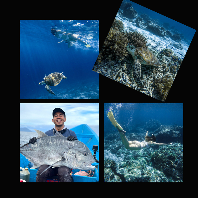 Sedjiwa Gili Air Lombok