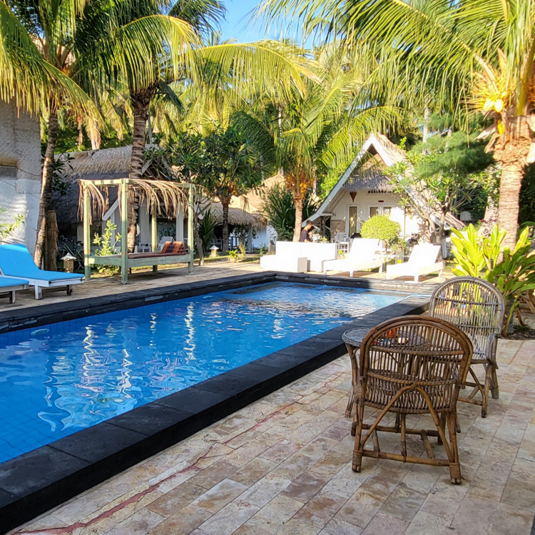 Sedjiwa Gili Air Lombok