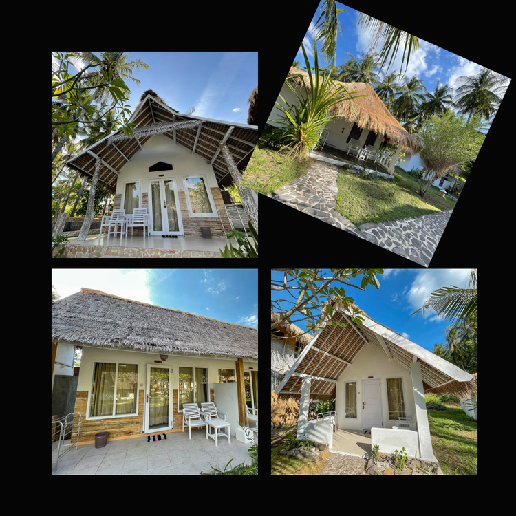 Sedjiwa Gili Air Lombok